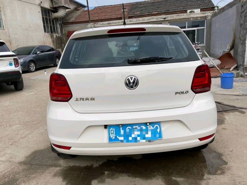 泰安16年大眾polo8