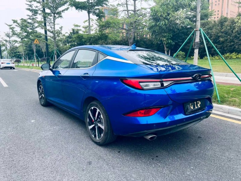 东莞21年江淮思皓A58