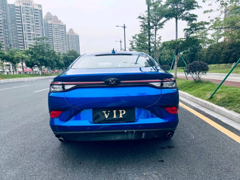 东莞21年江淮思皓A59