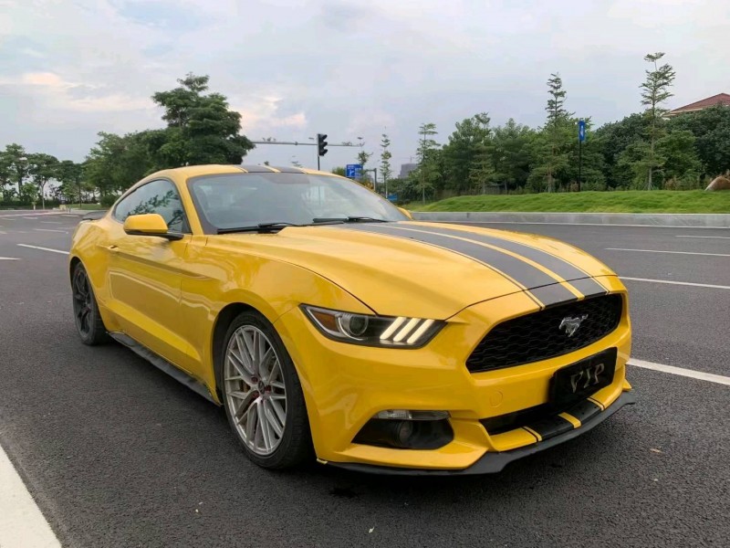 东莞15年福特野马2