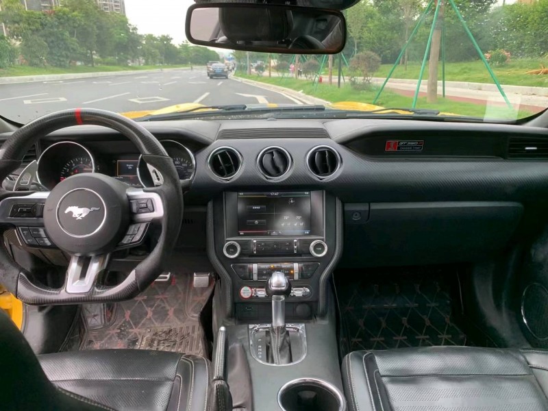 东莞15年福特野马5