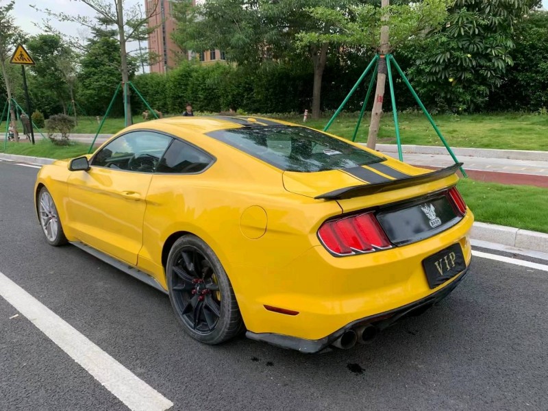 东莞15年福特野马8