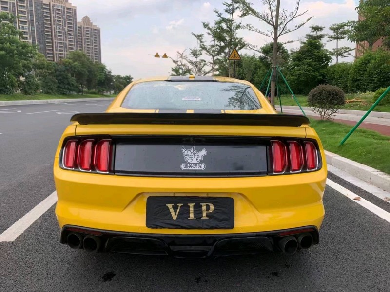 东莞15年福特野马9