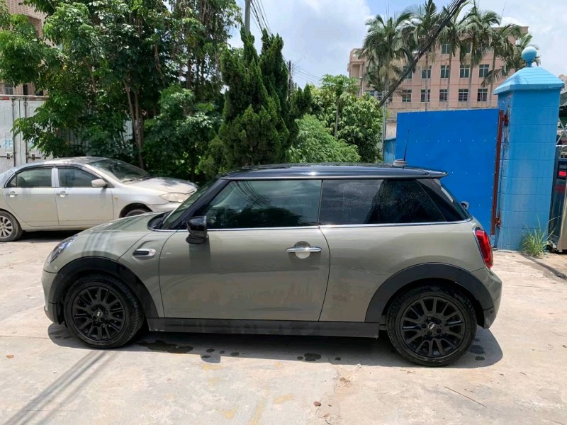 東莞19年MINICooper3