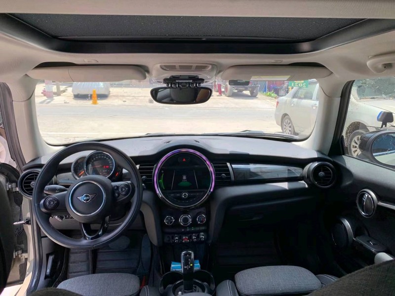 東莞19年MINICooper6