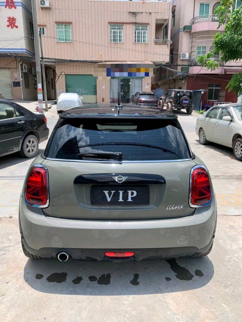 東莞19年MINICooper9
