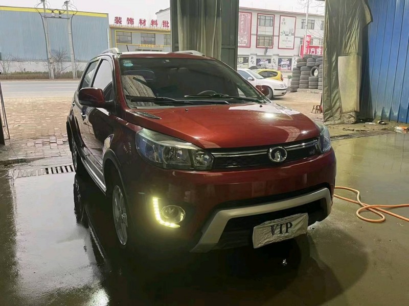 保定14年長城汽車M42