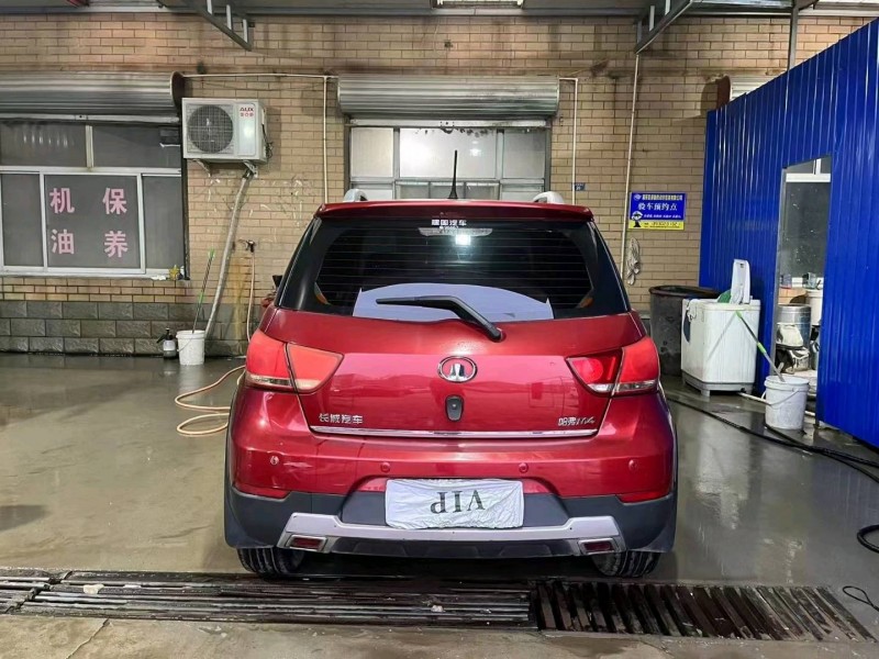 保定14年長城汽車M48