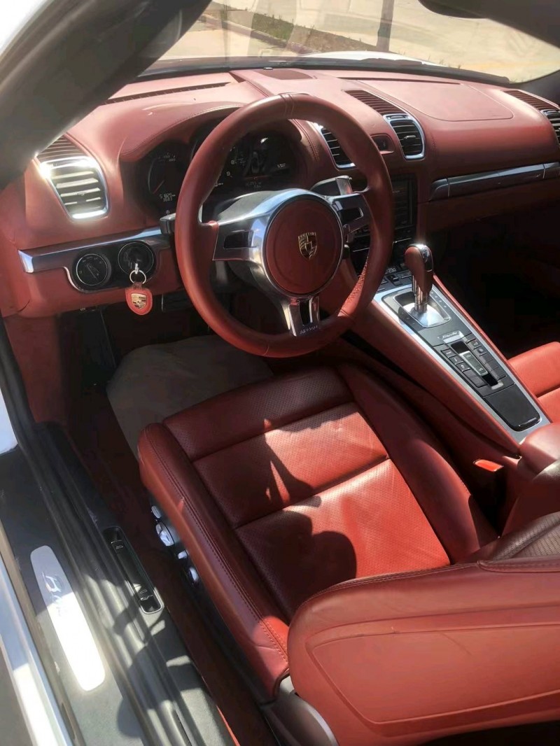 淄博14年保時捷Boxster6