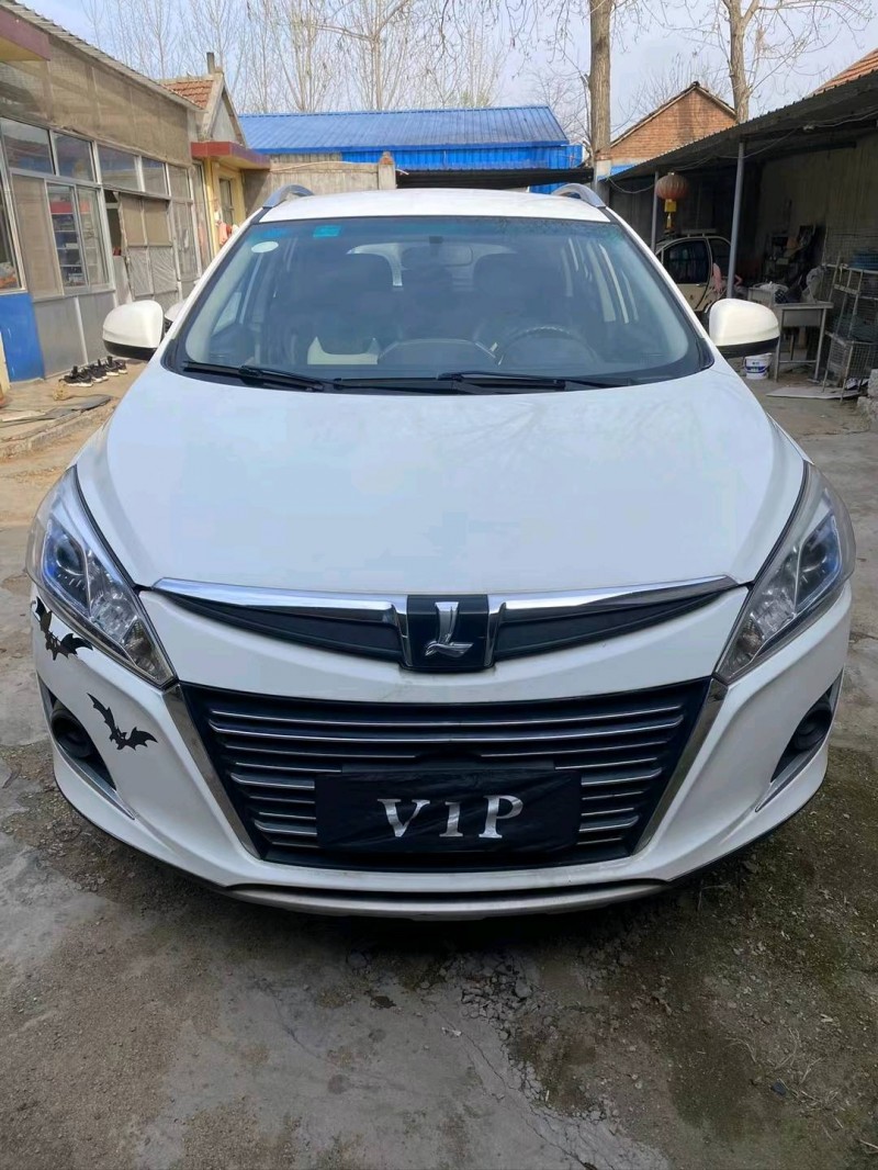 東營14年納智捷優6 SUV1