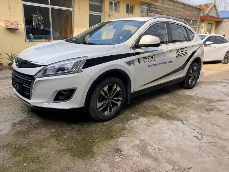 東營14年納智捷優6 SUV2
