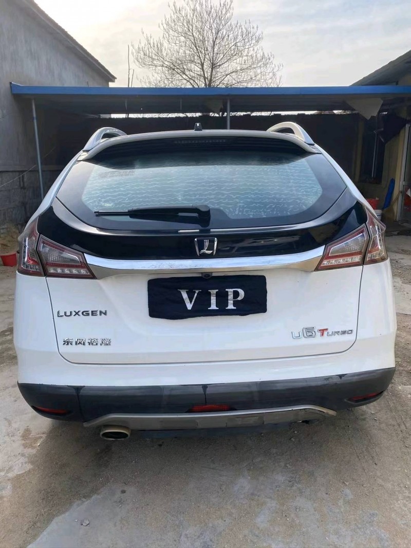 東營14年納智捷優6 SUV3