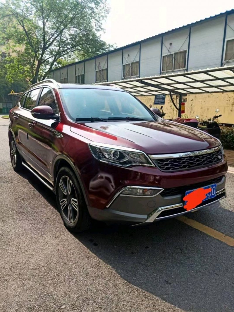 桂林18年獵豹汽車CS103
