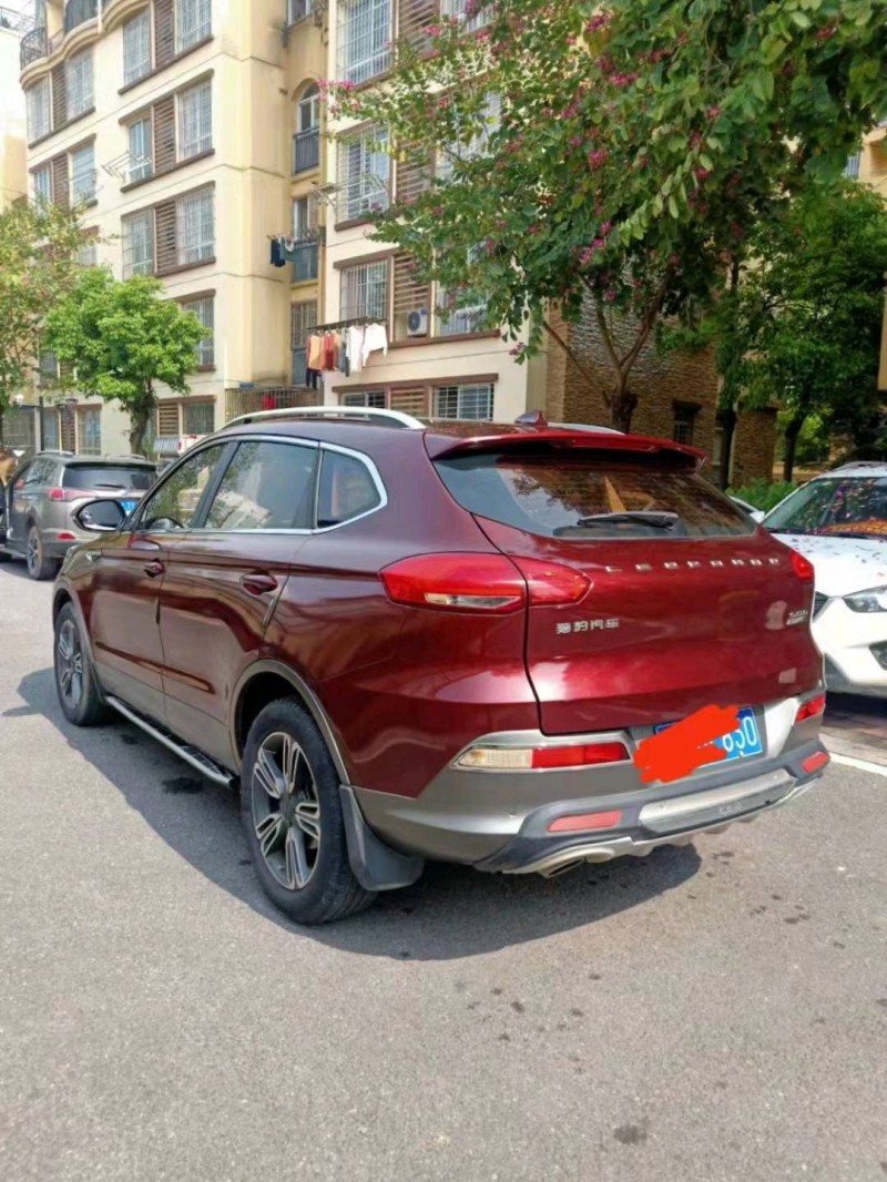 桂林18年獵豹汽車CS107