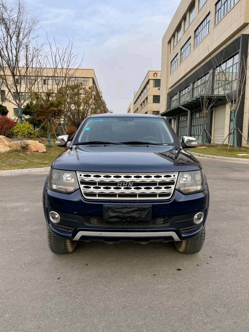 徐州17年黄海黄海N11