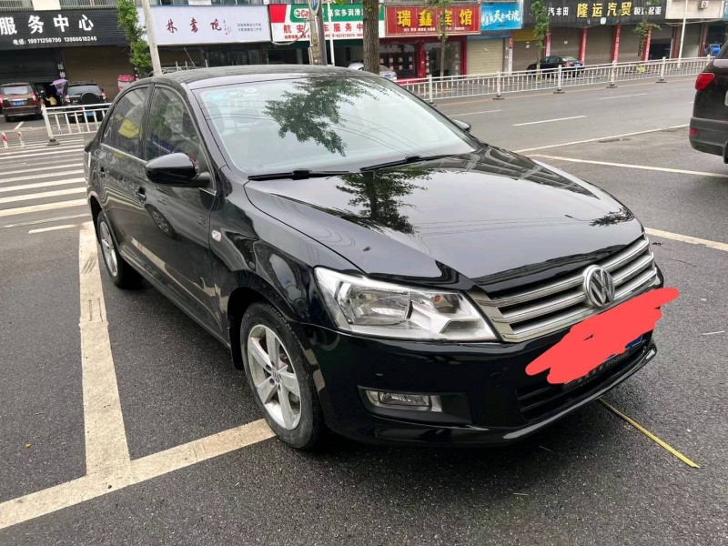 十堰15年大眾桑塔納3
