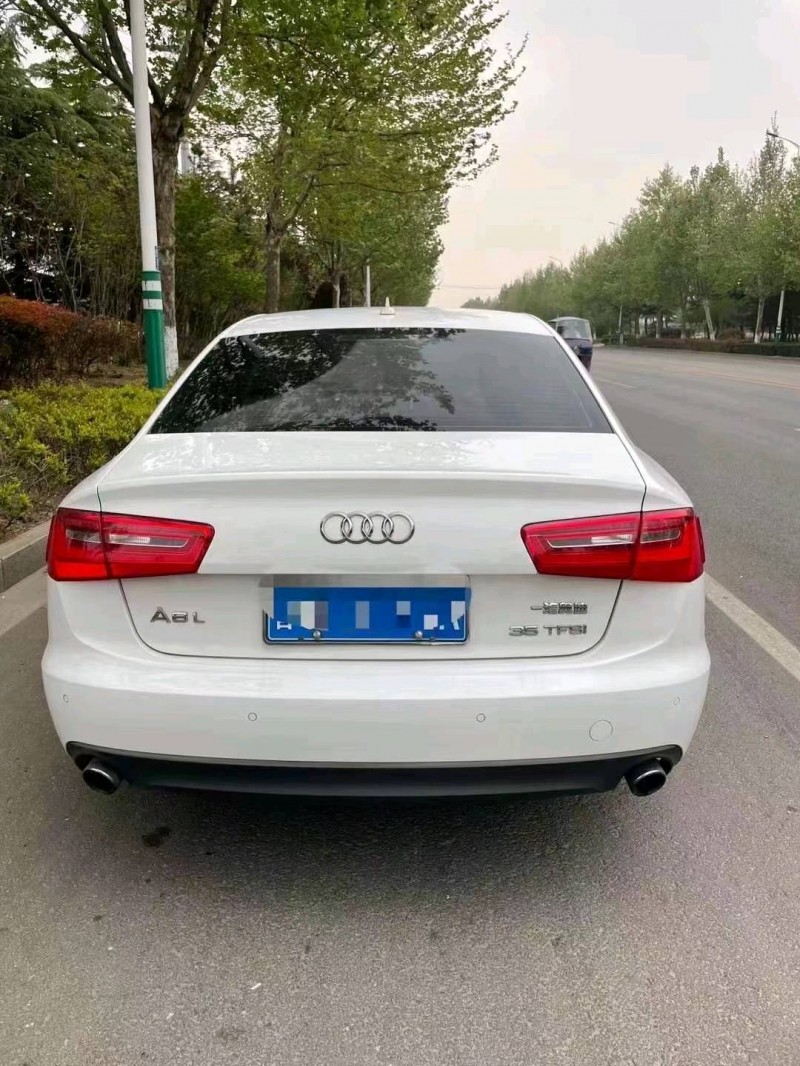 淄博15年奧迪A6L3