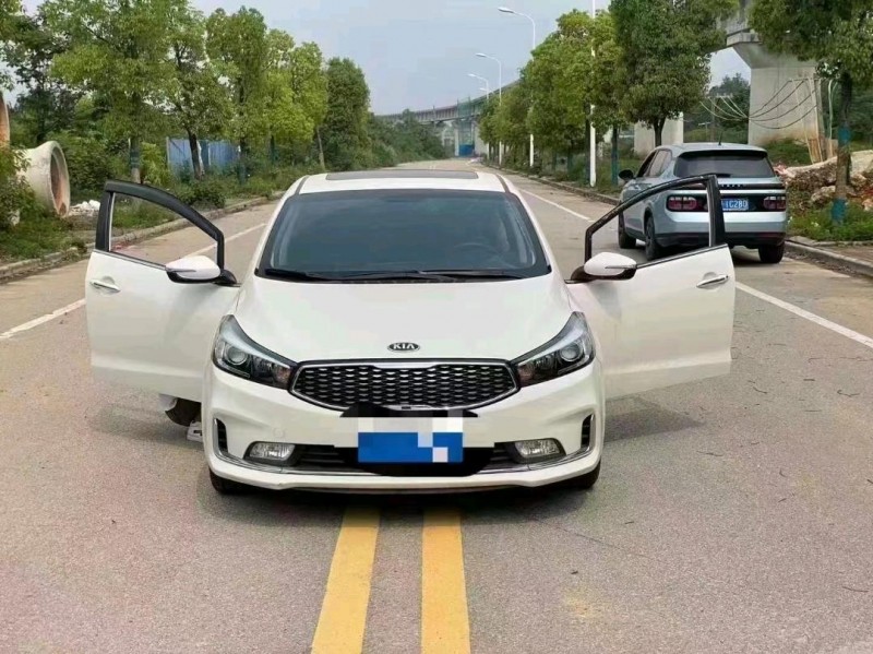 株洲19年起亞K36