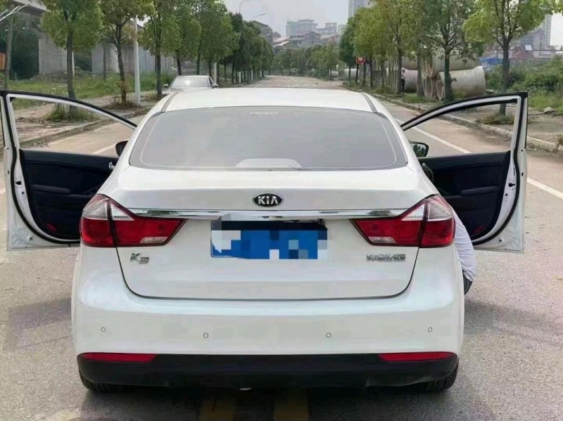 株洲19年起亞K31