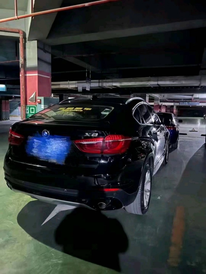 湘潭17年寶馬X62