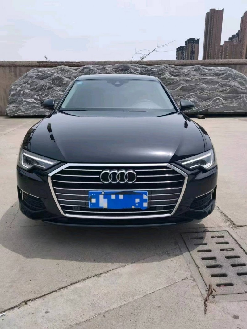 常州20年奧迪A6L8