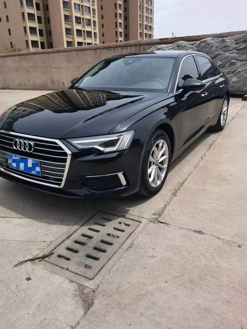 常州20年奧迪A6L7