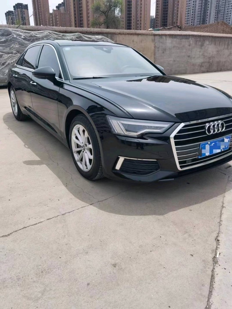 常州20年奧迪A6L6