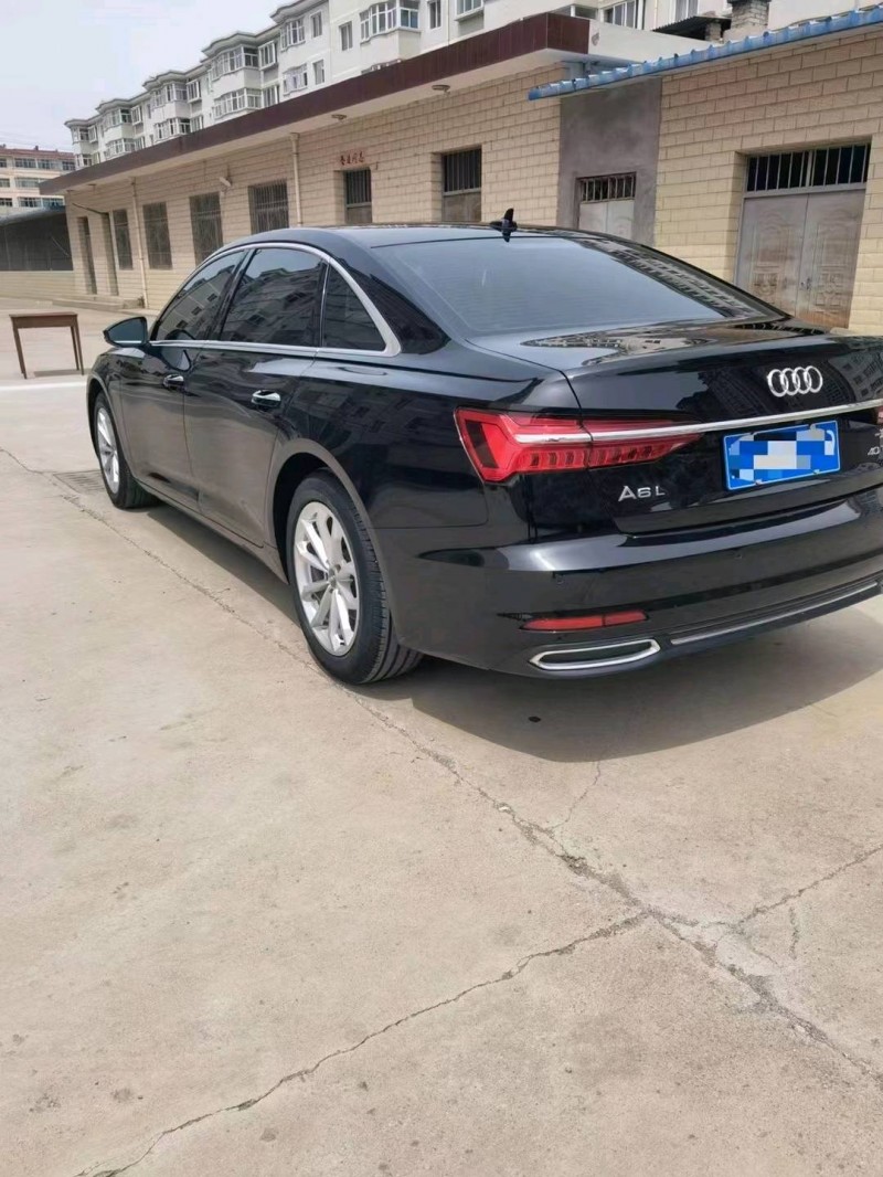 常州20年奧迪A6L2