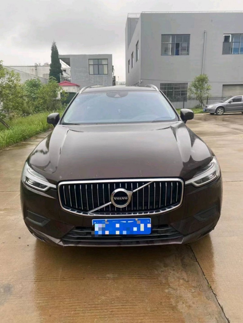 宜春19年沃爾沃XC601