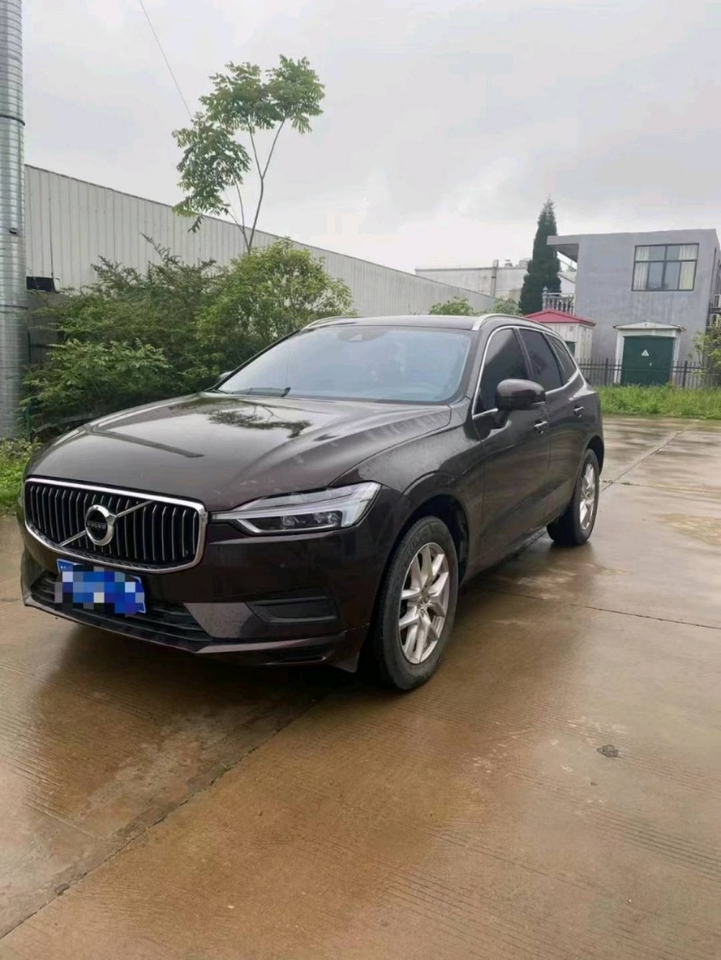 宜春19年沃爾沃XC602