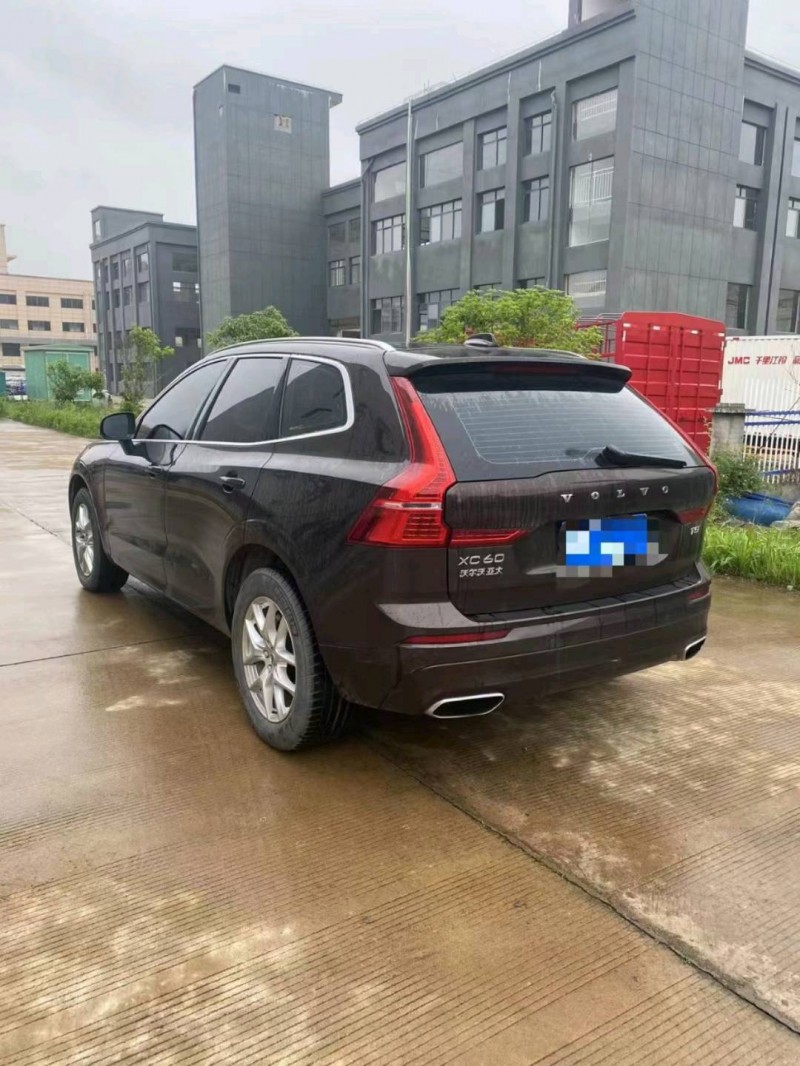 宜春19年沃爾沃XC608
