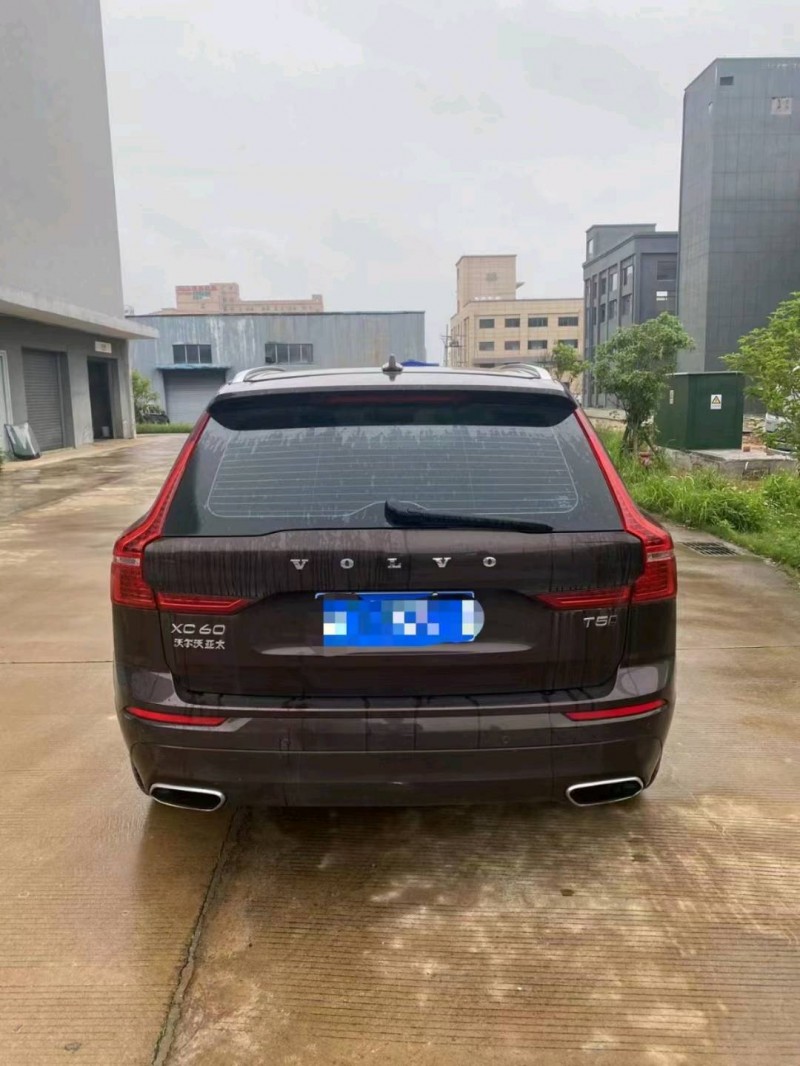 宜春19年沃爾沃XC607