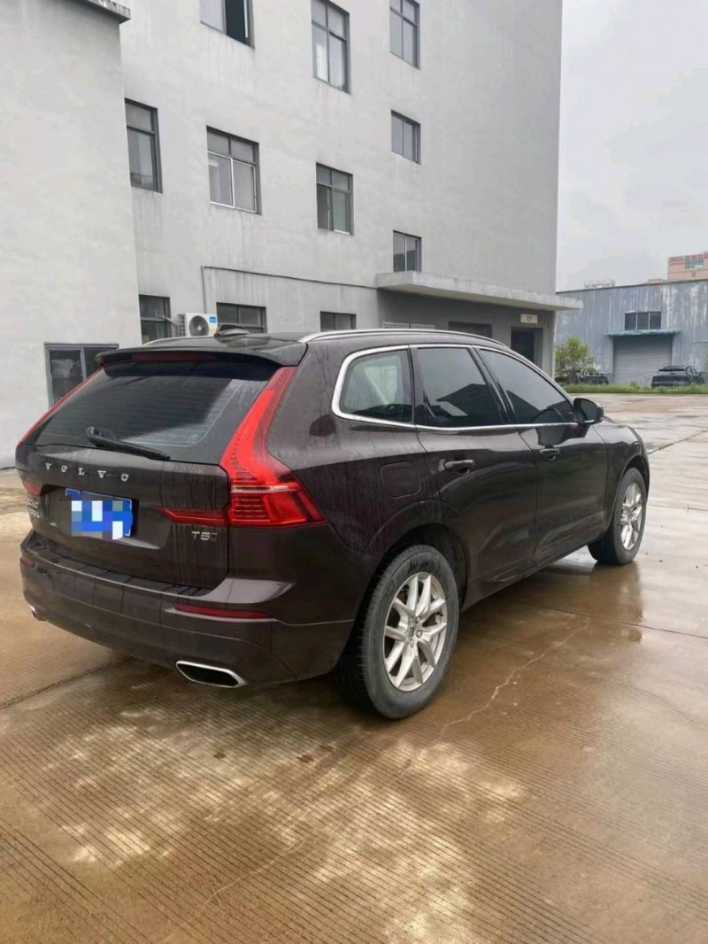 宜春19年沃爾沃XC609