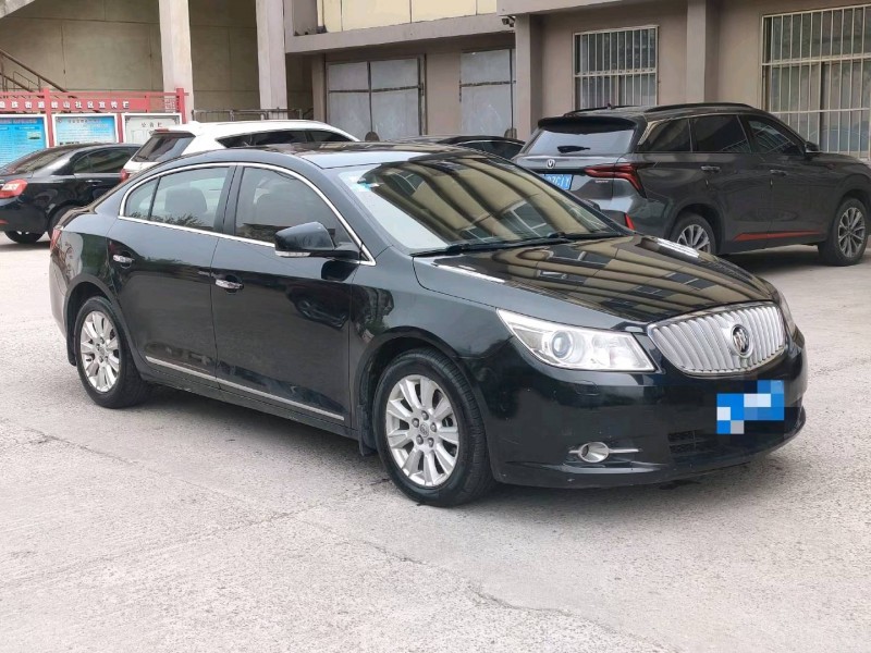 北京13年别克君越6