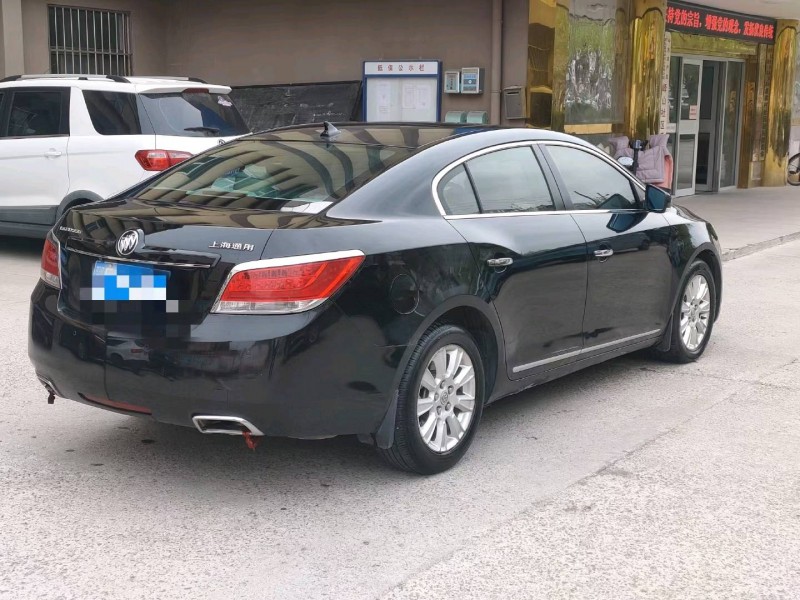 北京13年别克君越4