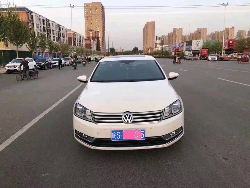 蕪湖14年大眾邁騰1