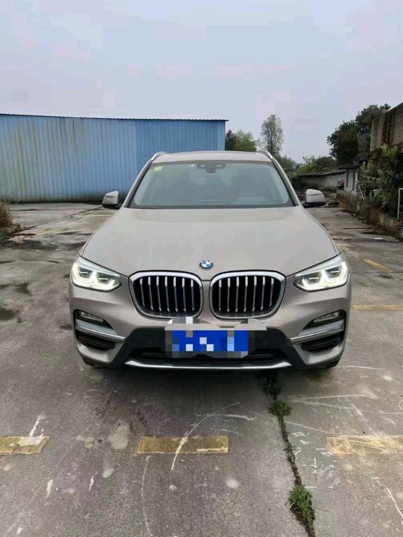 銅仁19年寶馬X31