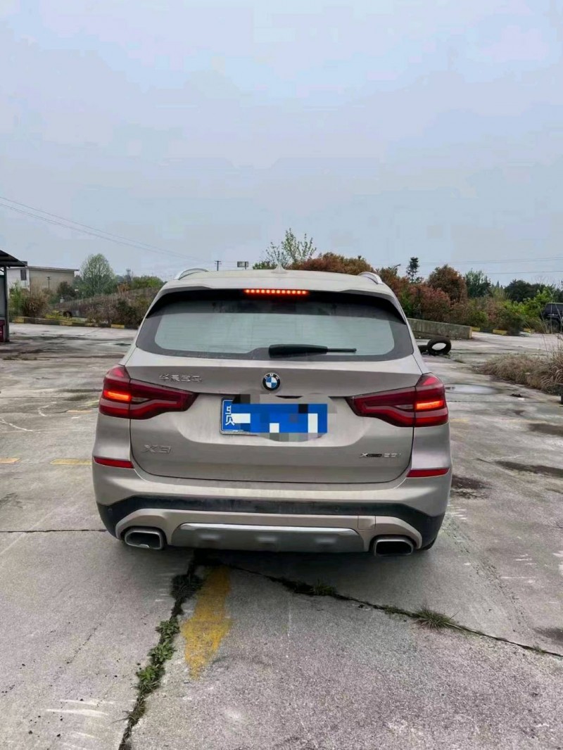 銅仁19年寶馬X34