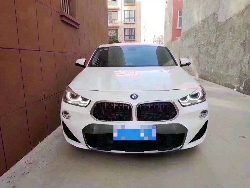 忻州19年寶馬X21