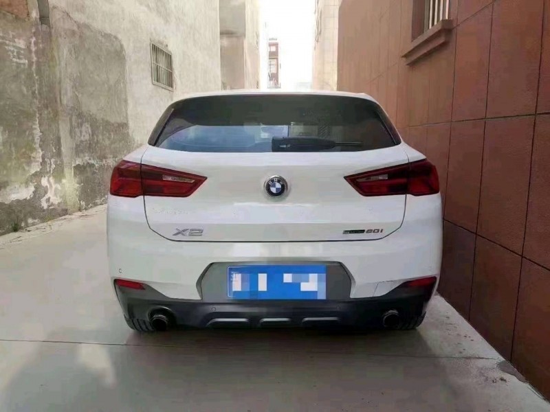 忻州19年寶馬X24