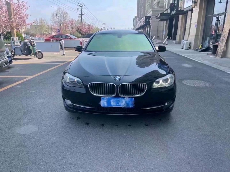 东营13年宝马5系1