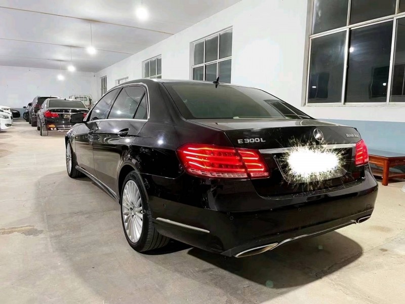 东营15年奔驰E6