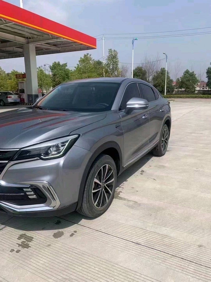 邵陽19年長安汽車CS852
