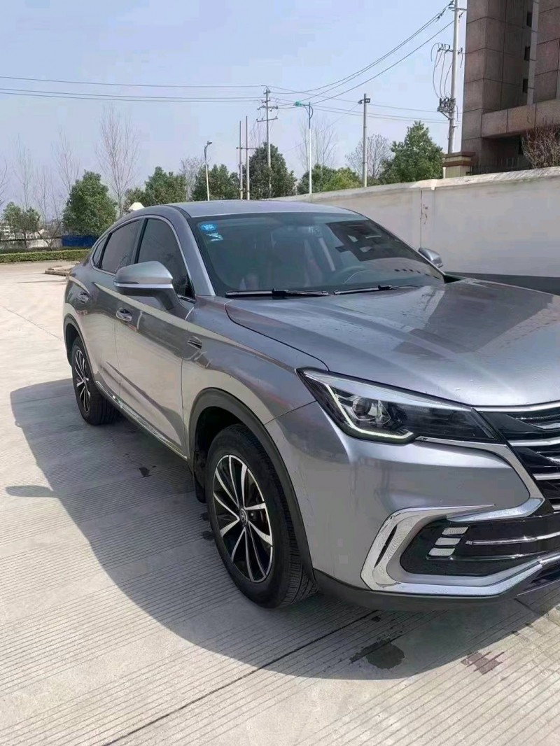 邵陽19年長安汽車CS853