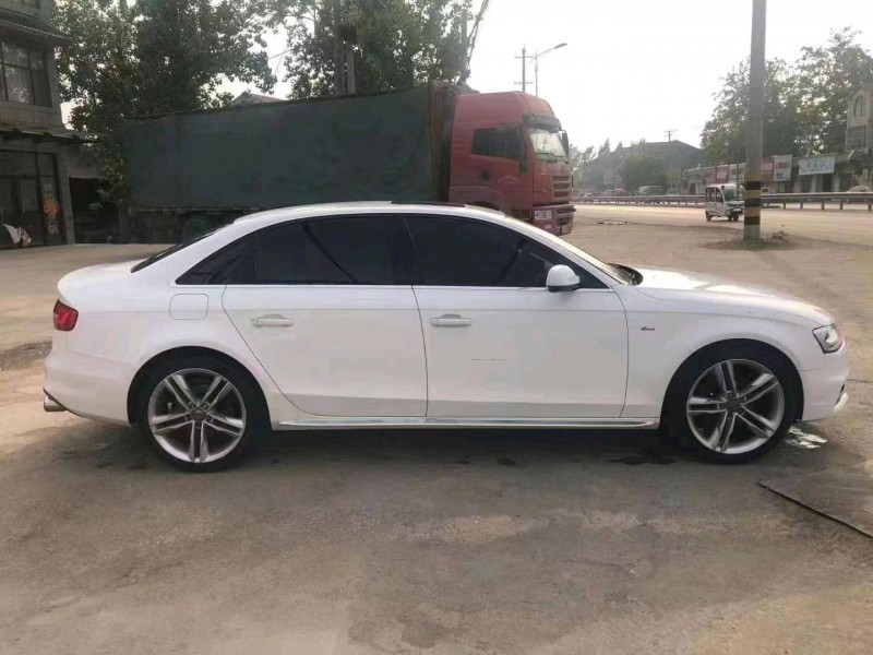 东营16年奥迪A4L8