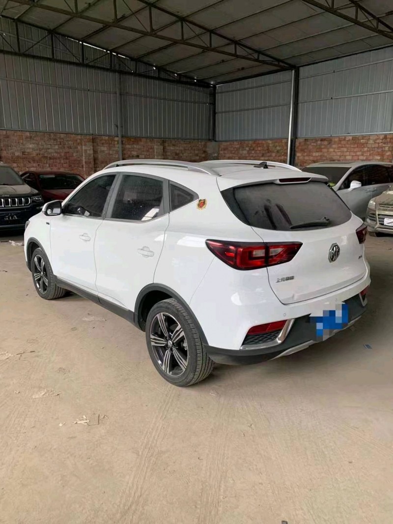 攀枝花19年名爵ZS5