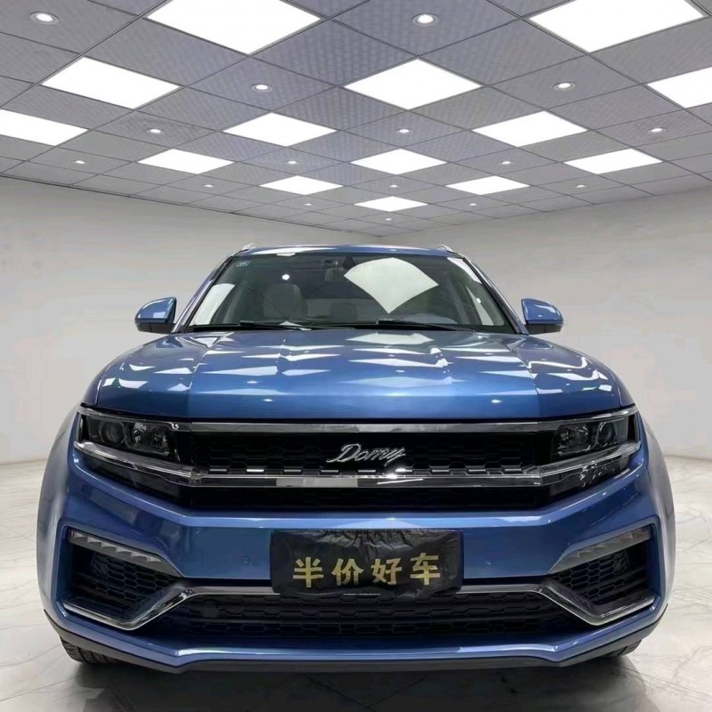 成都20年眾泰大邁X71