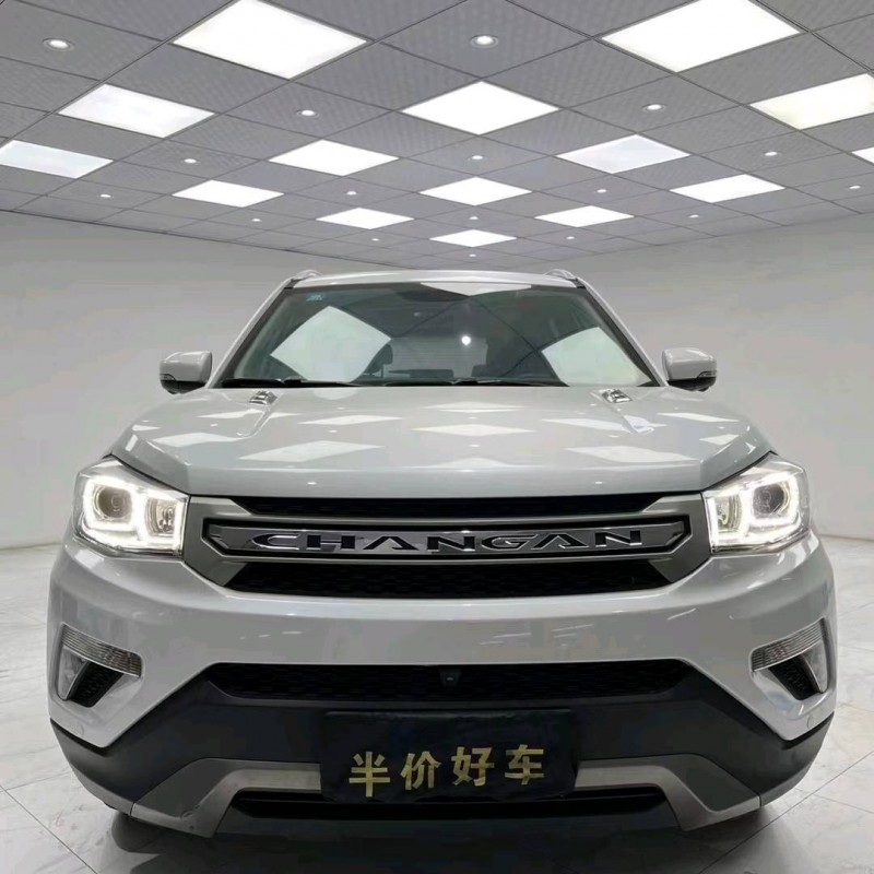 成都17年長安汽車CS751