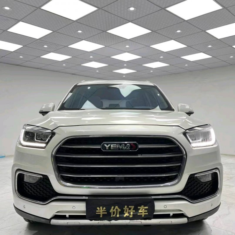 成都19年野馬汽車T801