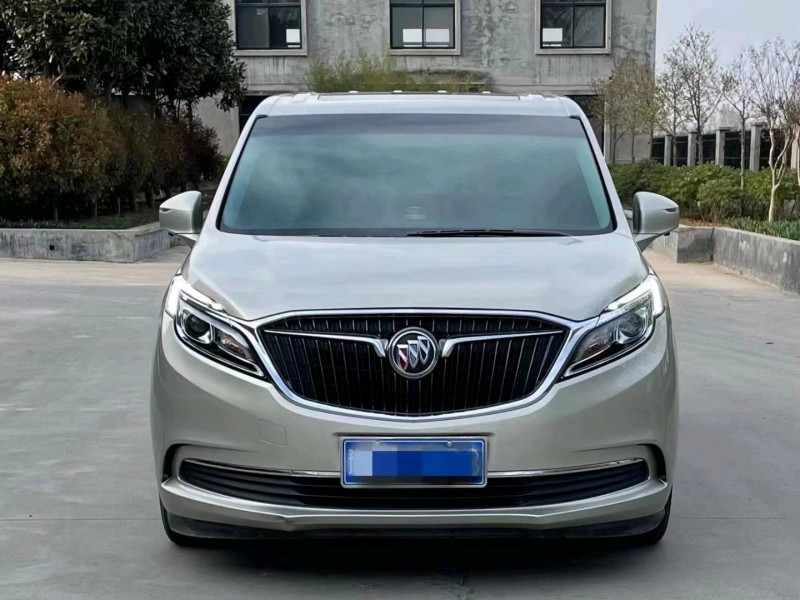 东营18年别克GL81